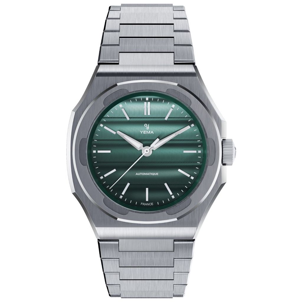 ZEGAREK YEMA Wristmaster Traveller