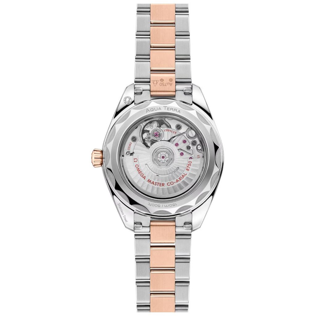 ZEGAREK OMEGA SEAMASTER AQUA TERRA 150M