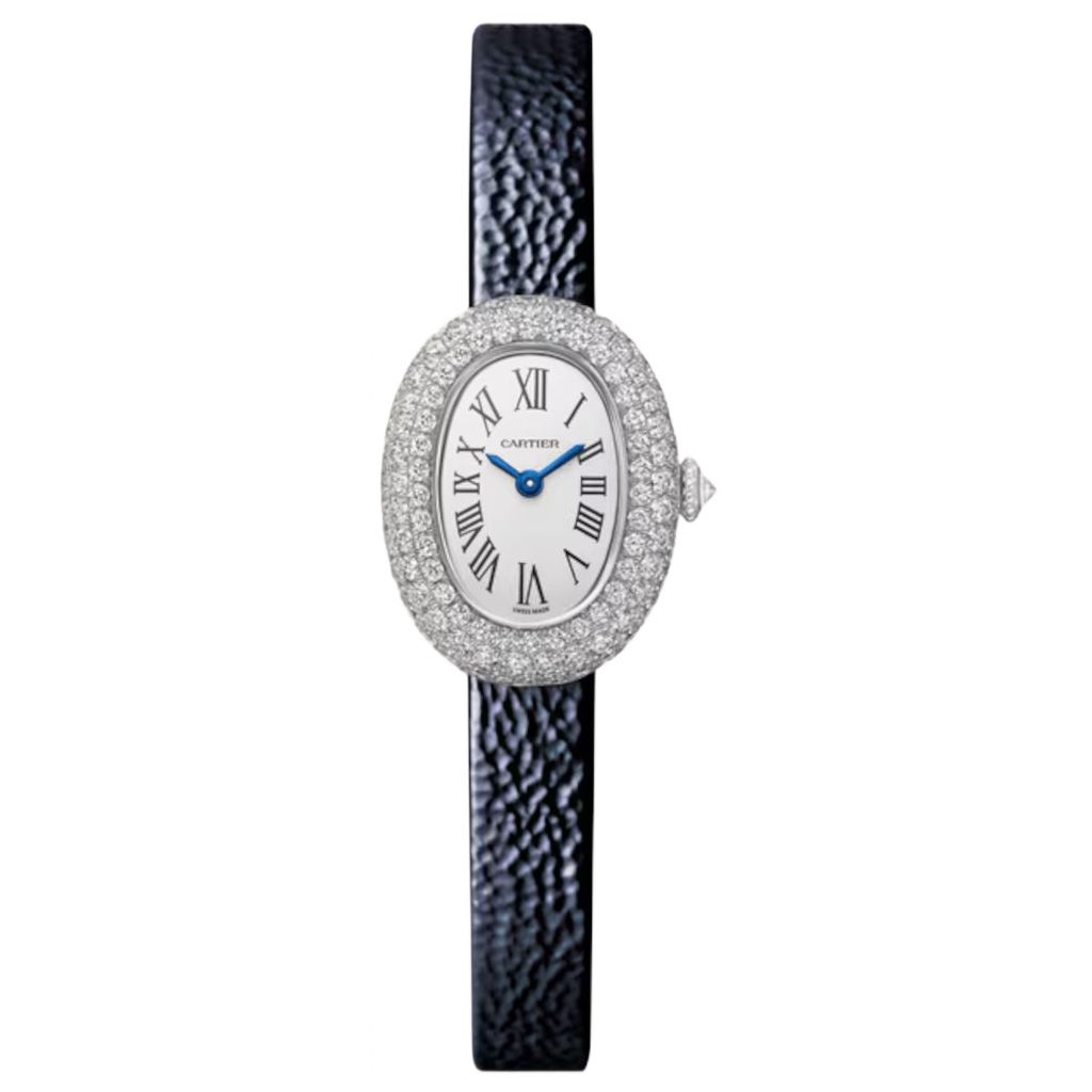 ZEGAREK CARTIER BAIGNOIRE