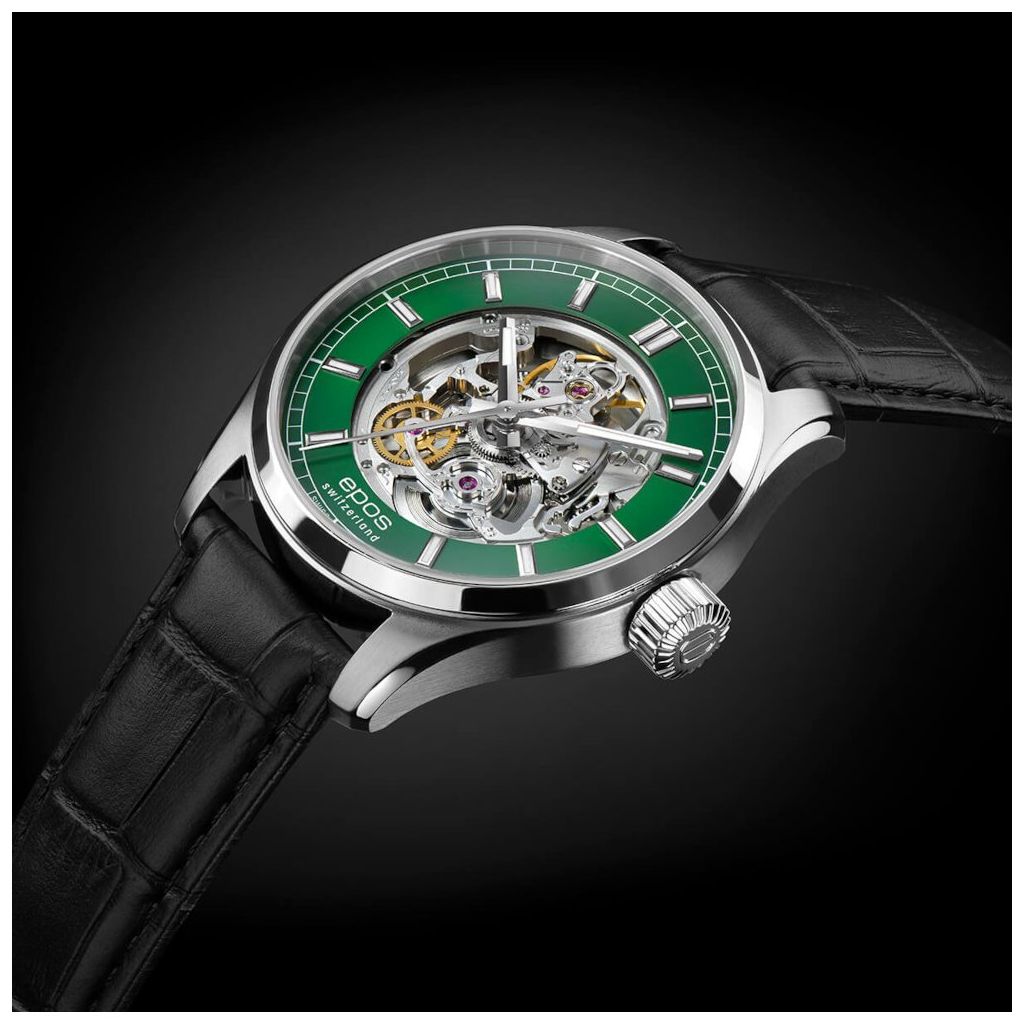 ZEGAREK EPOS TIMELESS 3501 SK AUTOMATIC