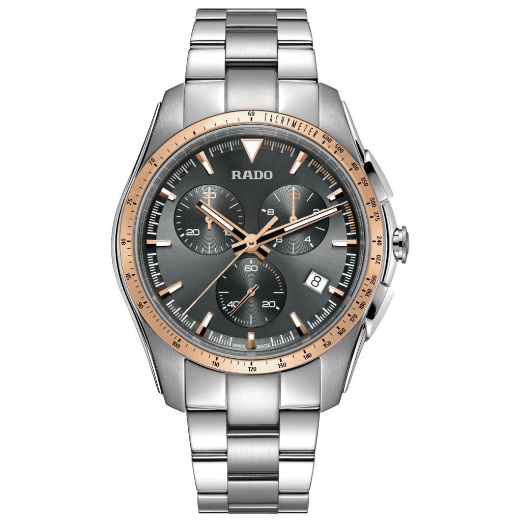 ZEGAREK RADO HyperChrome Chronograph