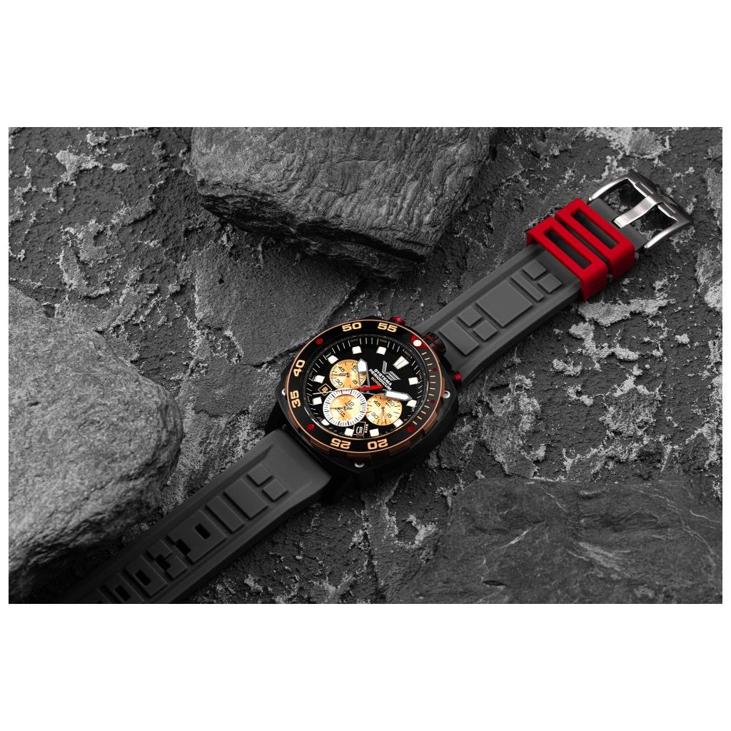 ZEGAREK VOSTOK EUROPE SYSTEMA PERIODICUM BORON