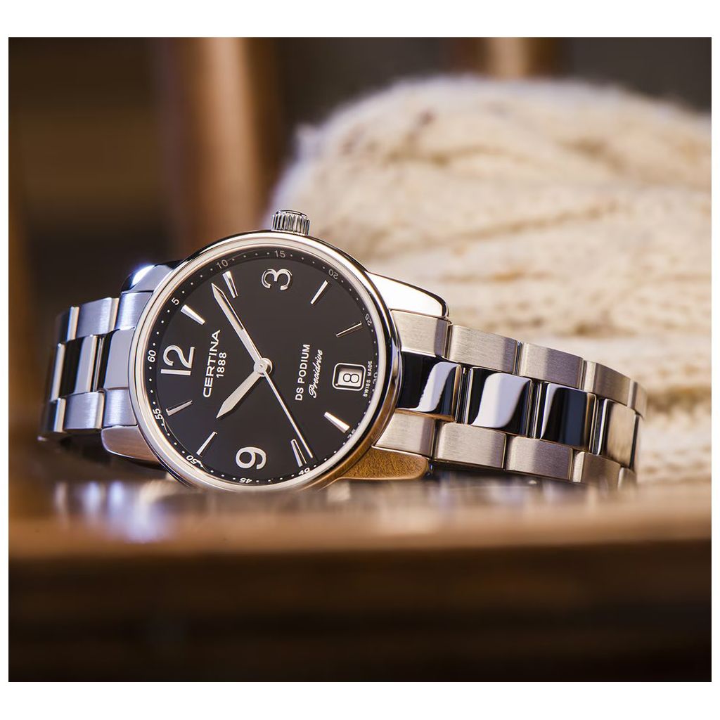 ZEGAREK CERTINA DS Podium Lady 33mm