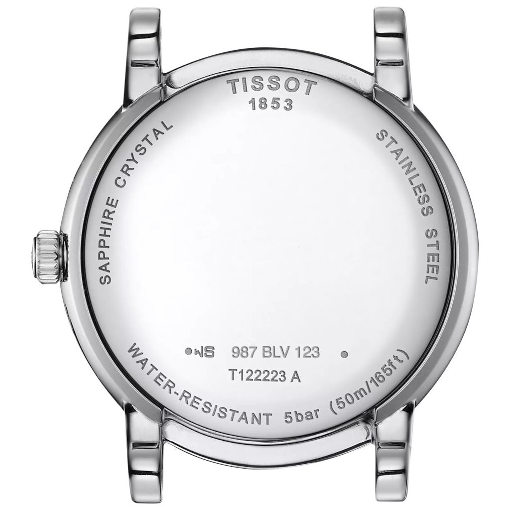 TISSOT CARSON PREMIUM MOONPHASE 32mm