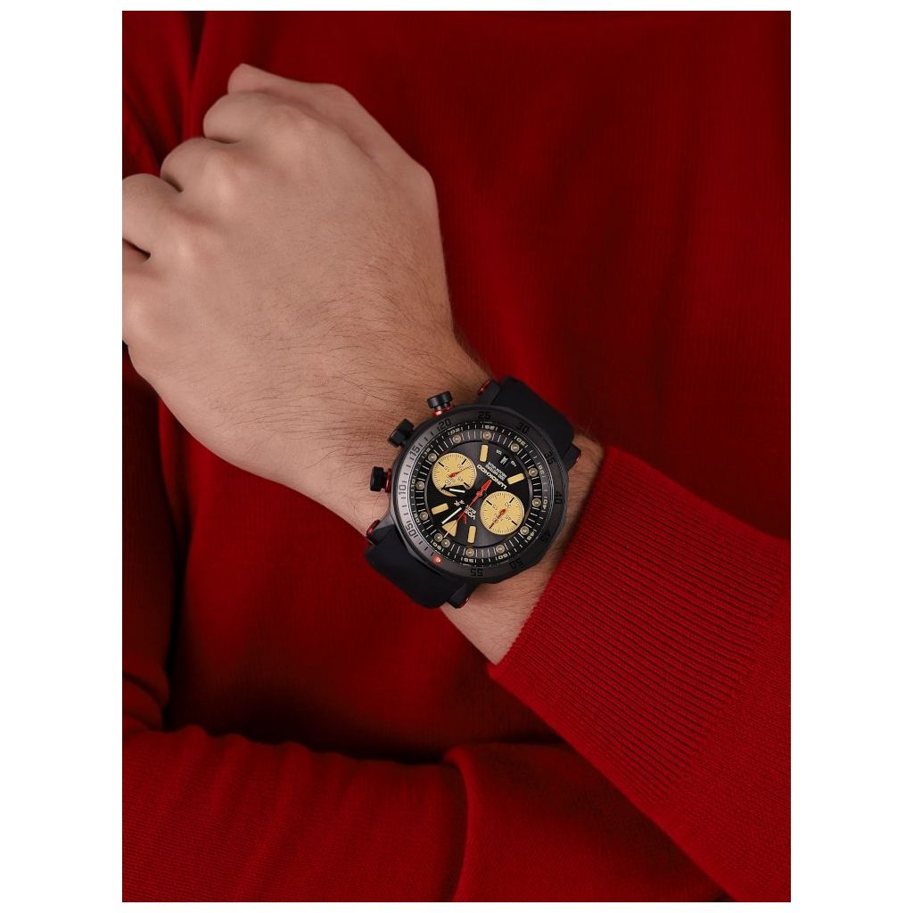 ZEGAREK VOSTOK EUROPE LUNOKHOD-2 CHRONO