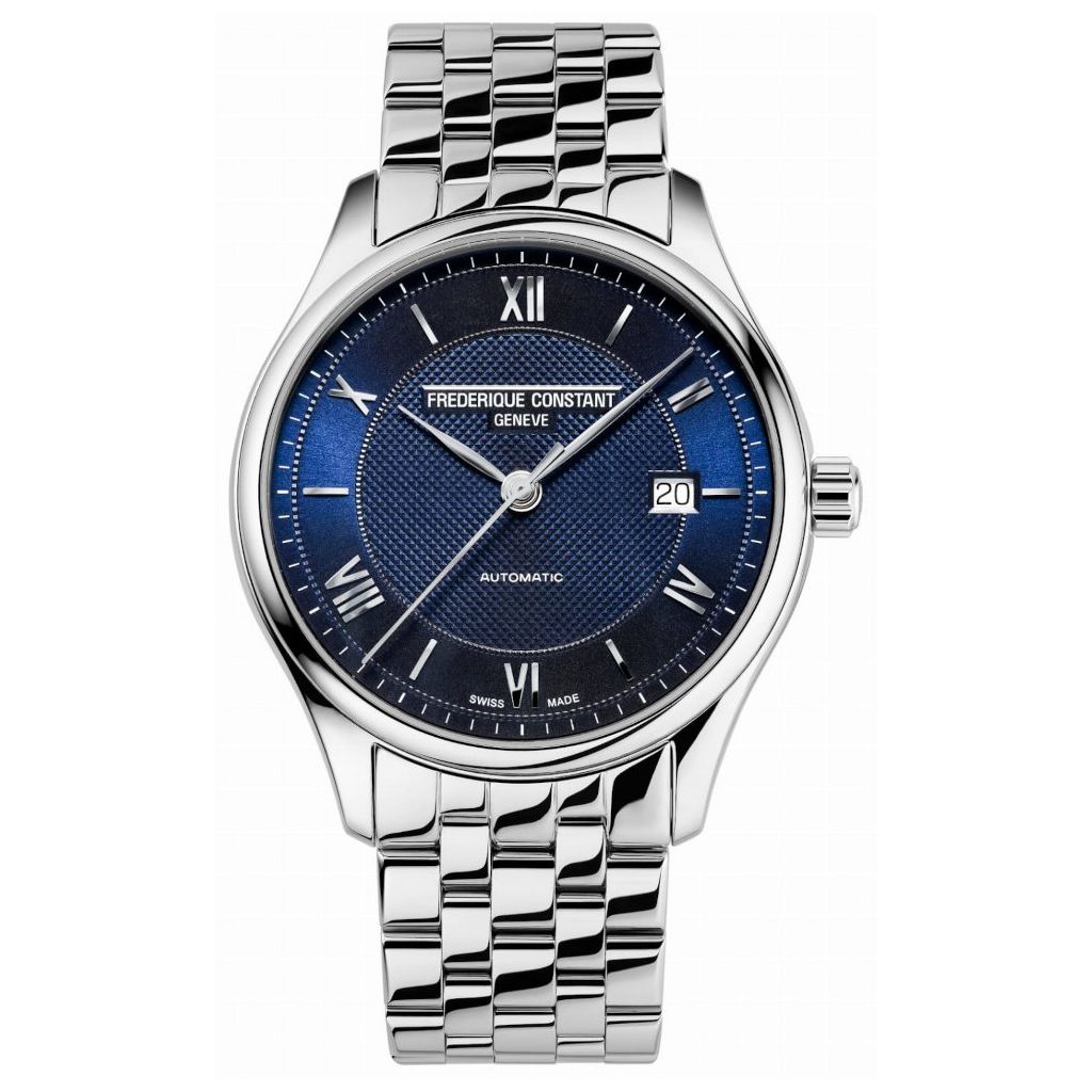 ZEGAREK FREDERIQUE CONSTANT CLASSICS INDEX AUTOMATIC