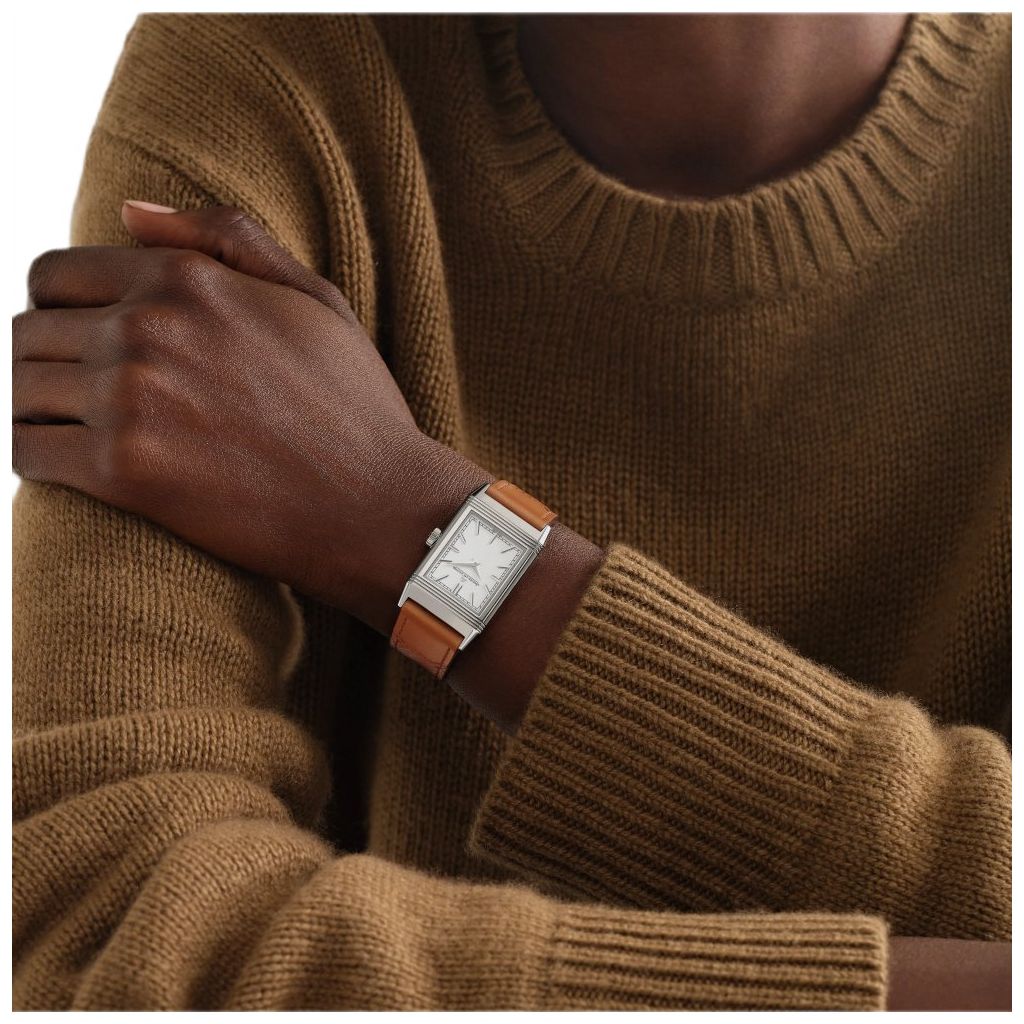 ZEGAREK JAEGER-LECOULTRE Reverso Tribute Monoface