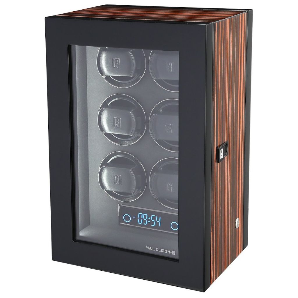 ROTOMAT PAUL DESIGN GENTLEMEN 6 MACASSAR