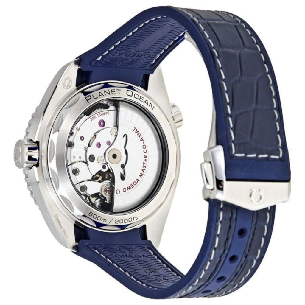ZEGAREK OMEGA SEAMASTER Planet Ocean 600M