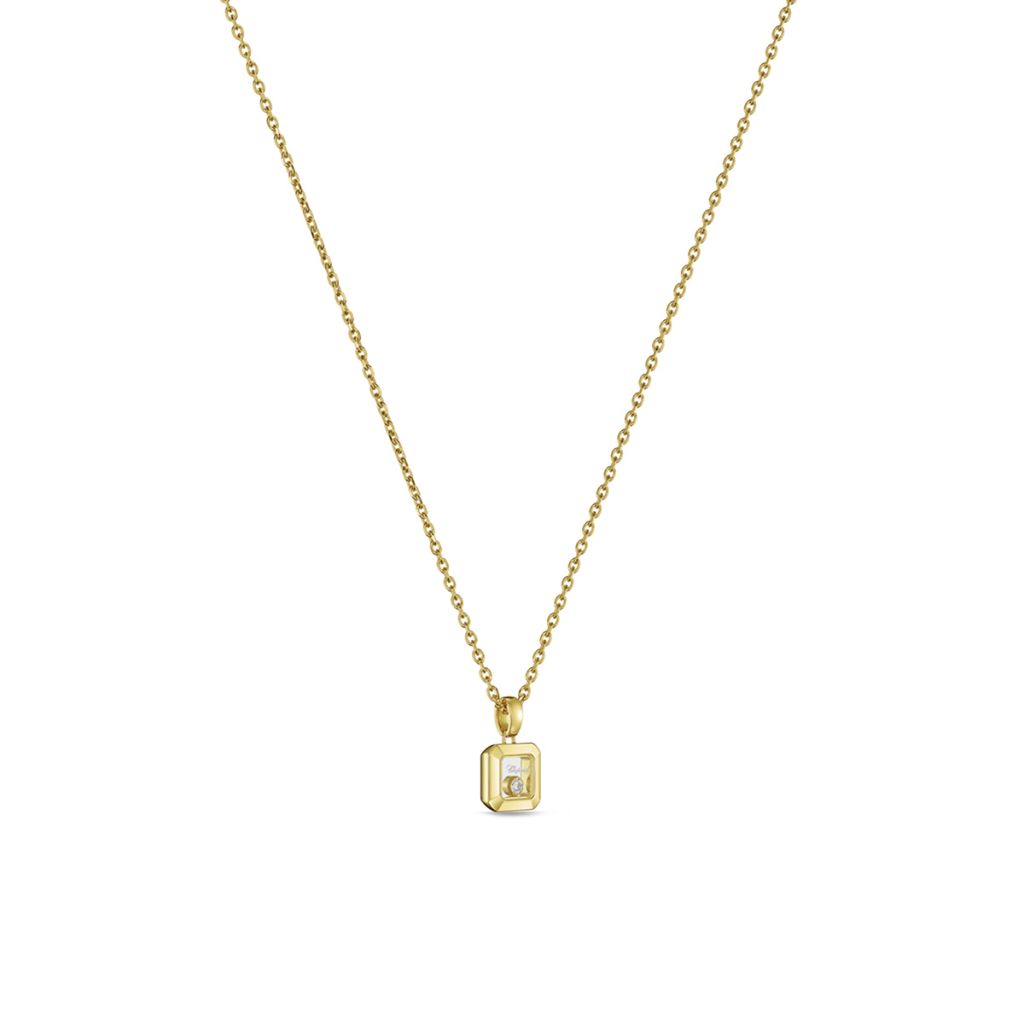 Naszyjnik złoty Chopard