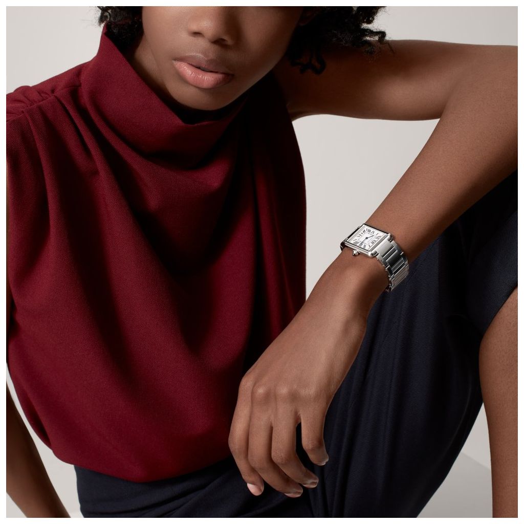 ZEGAREK CARTIER TANK MUST L