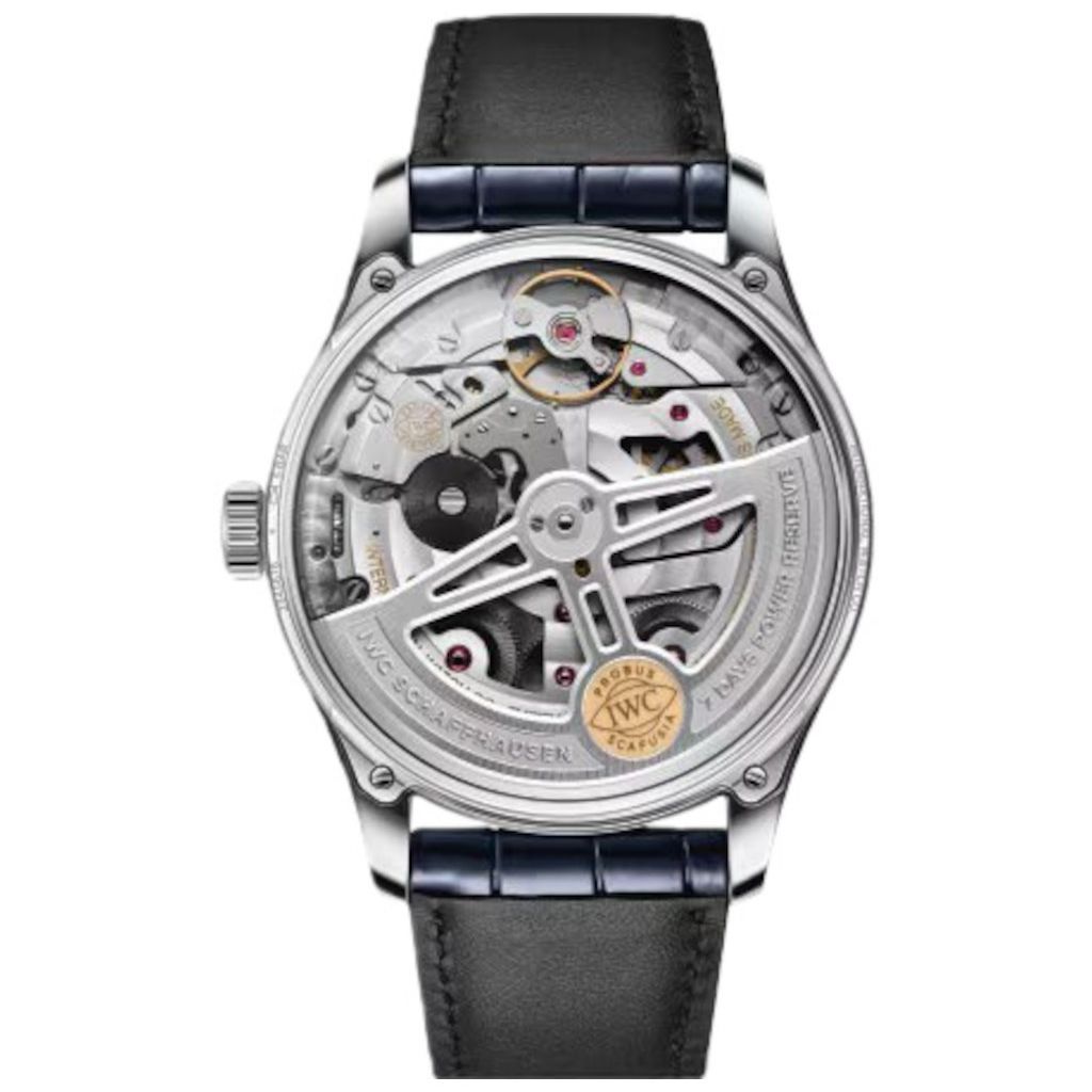 ZEGAREK IWC SCHAFFHAUSEN PORTUGIESER AUTOMATIC