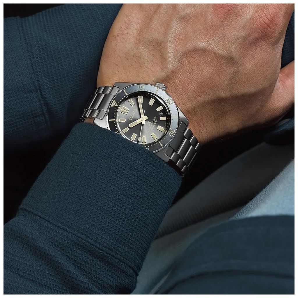 ZEGAREK SEIKO PROSPEX AUTOMATIC DIVER