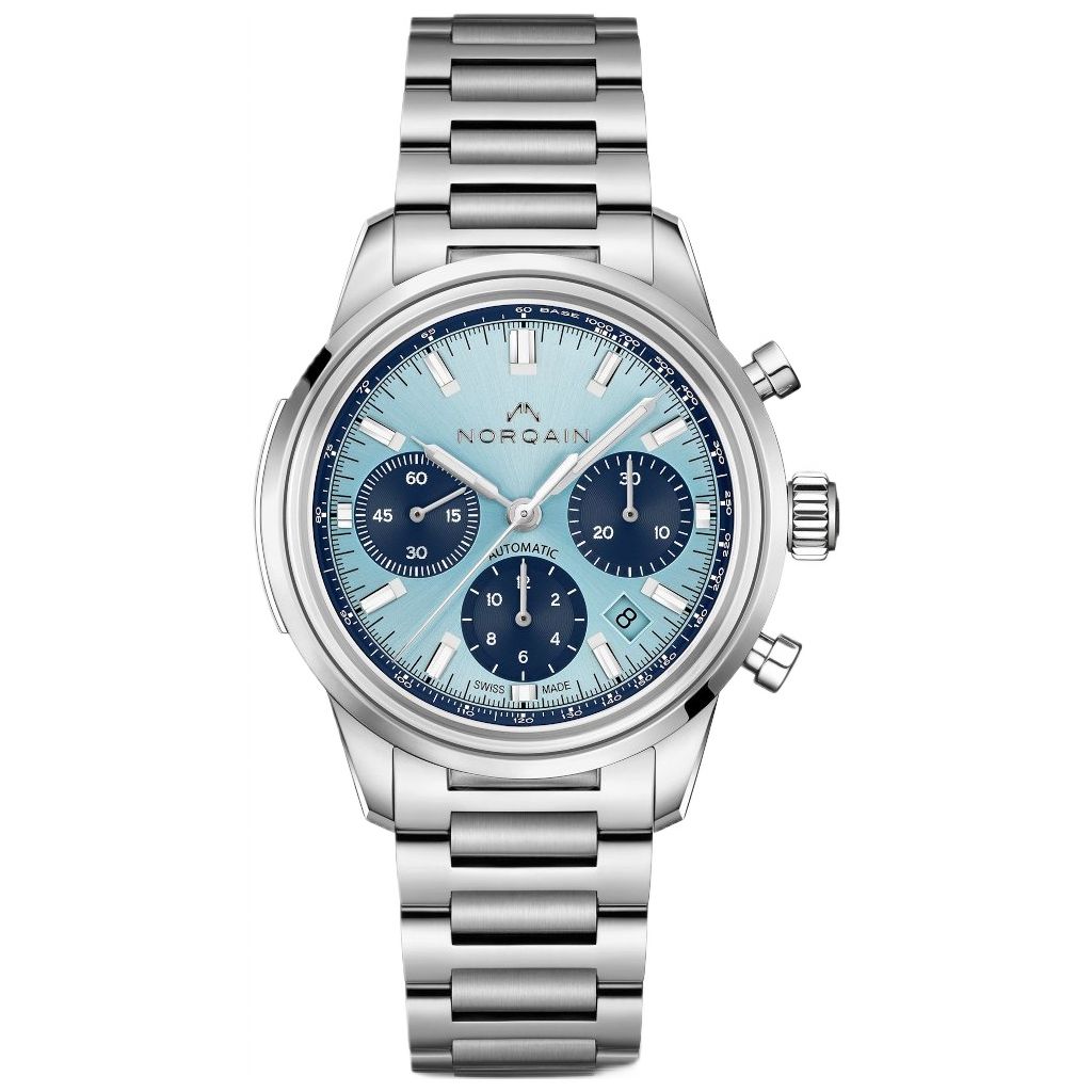 ZEGAREK NORQAIN FREEDOM CHRONOGRAPH