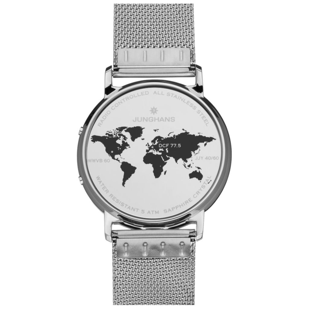 ZEGAREK JUNGHANS MILANO MEGA SOLAR