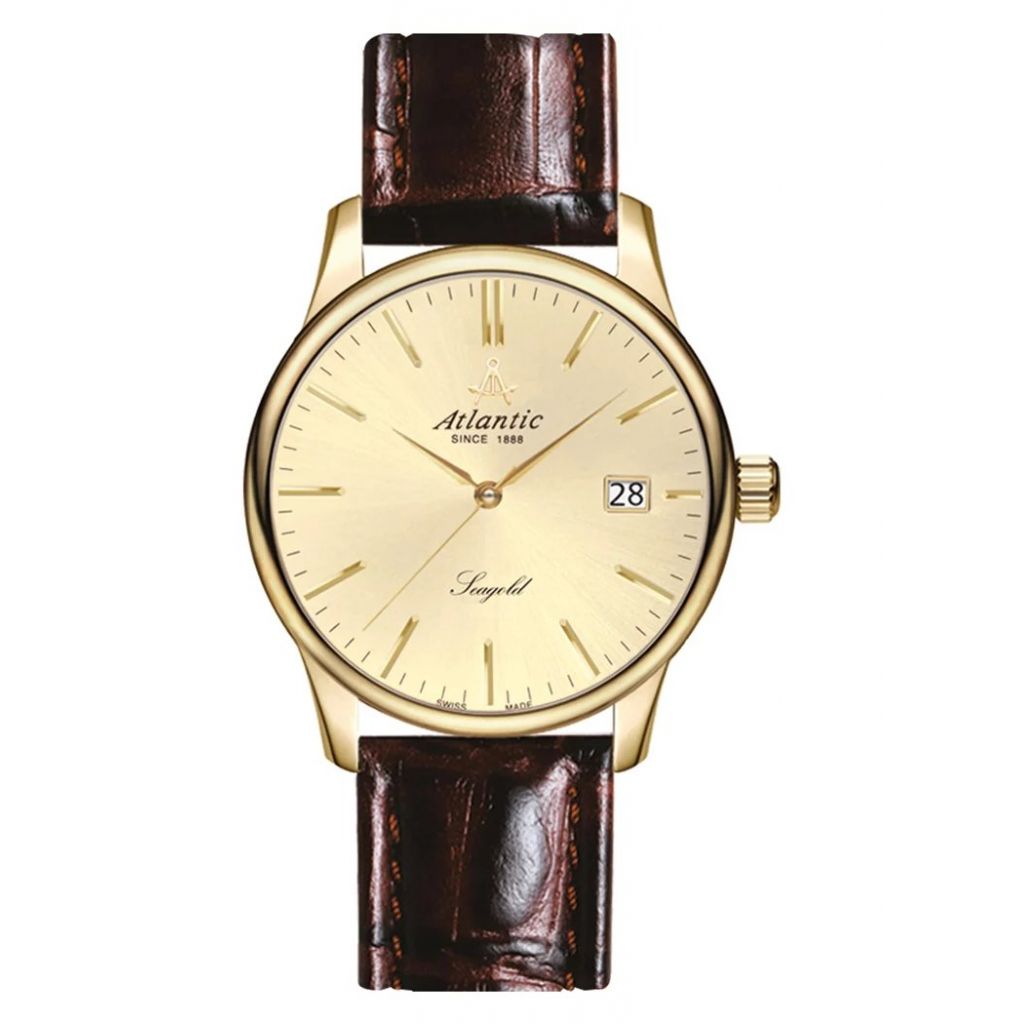 ZEGAREK ATLANTIC SEAGOLD