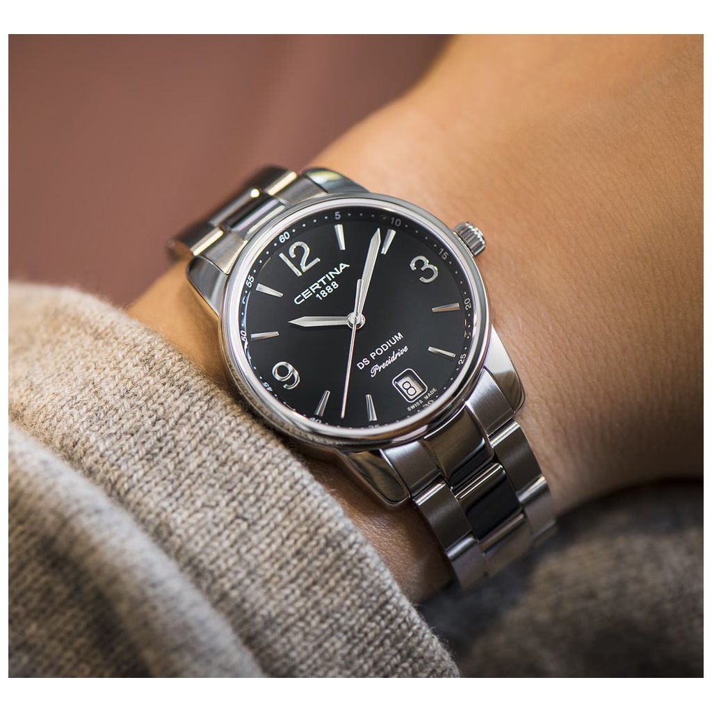 ZEGAREK CERTINA DS Podium Lady 33mm
