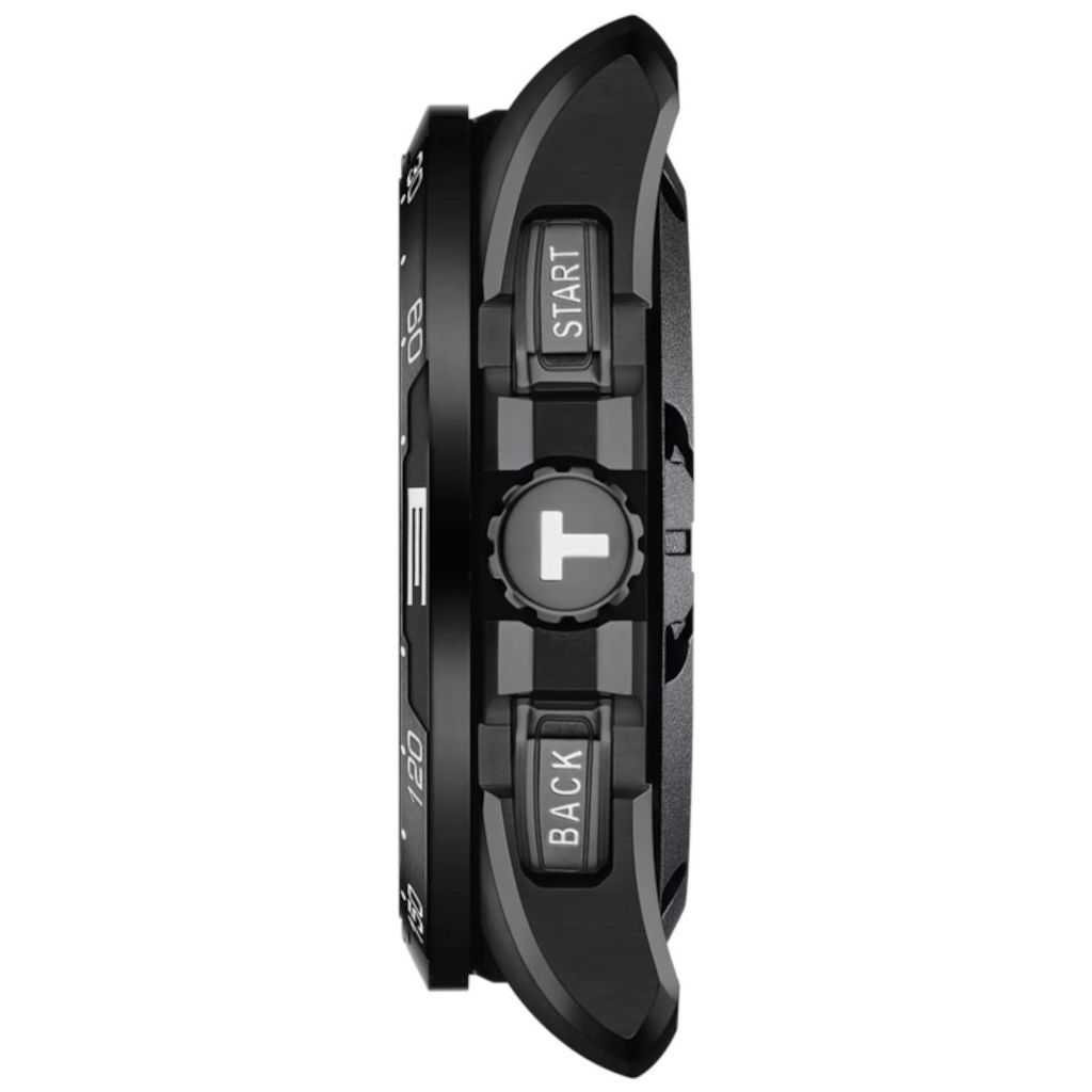 TISSOT T-TOUCH CONNECT SOLAR