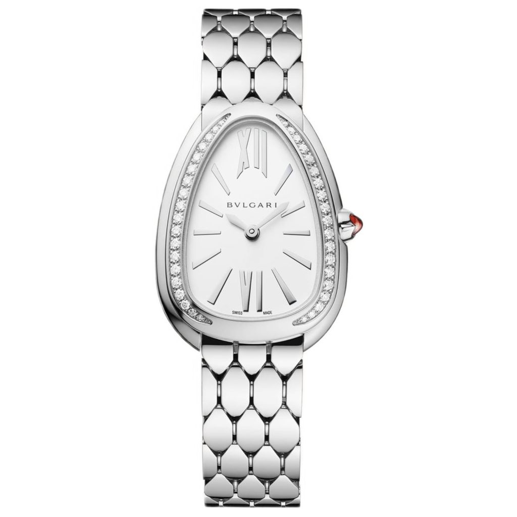 ZEGAREK BVLGARI SERPENTI SEDUTTORI