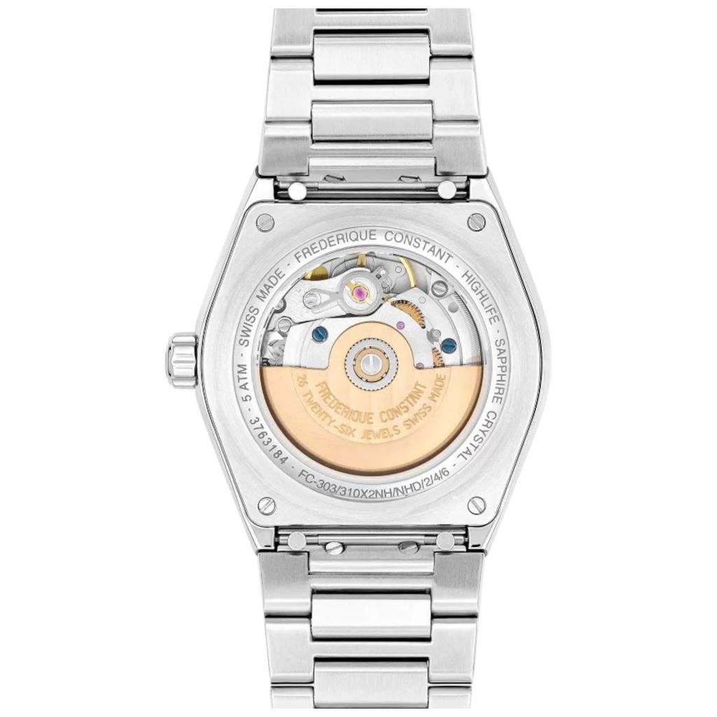 ZEGAREK FREDERIQUE CONSTANT HIGHLIFE LADIES AUTOMATIC