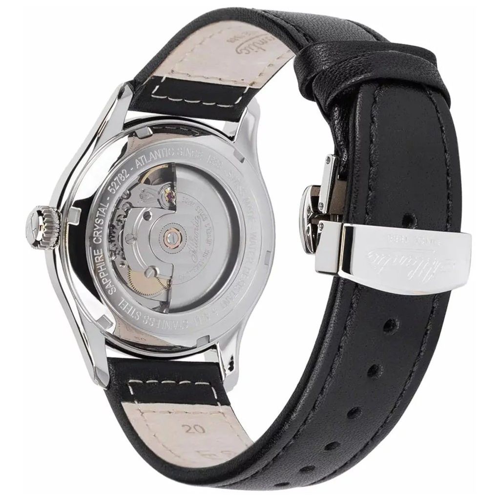 ZEGAREK ATLANTIC WORLDMASTER AUTOMATIC POINTER DATE