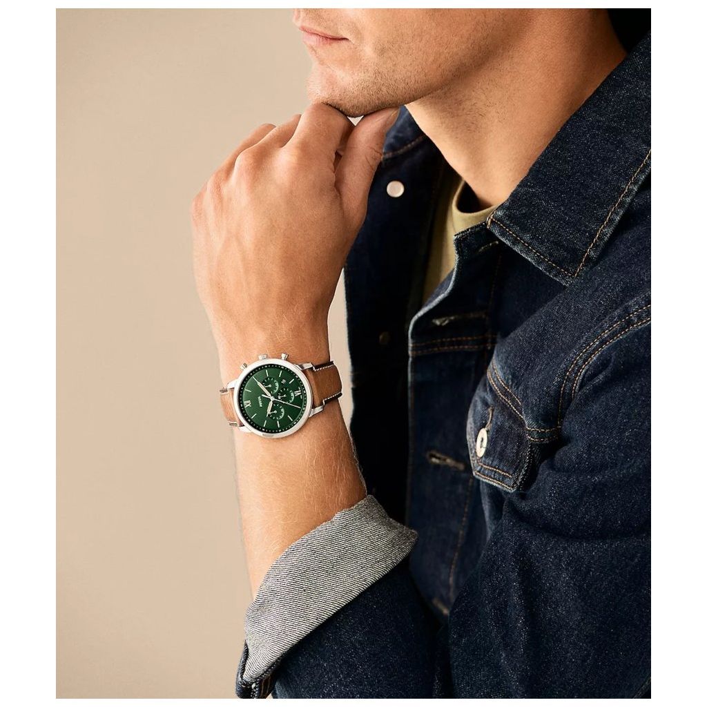 ZEGAREK FOSSIL NEUTRA CHRONOGRAPH