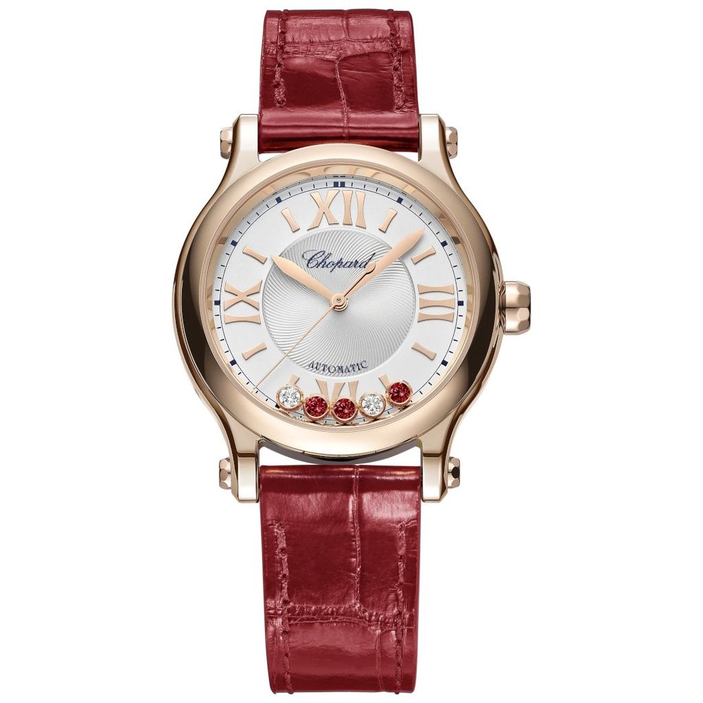 ZEGAREK CHOPARD Happy Sport