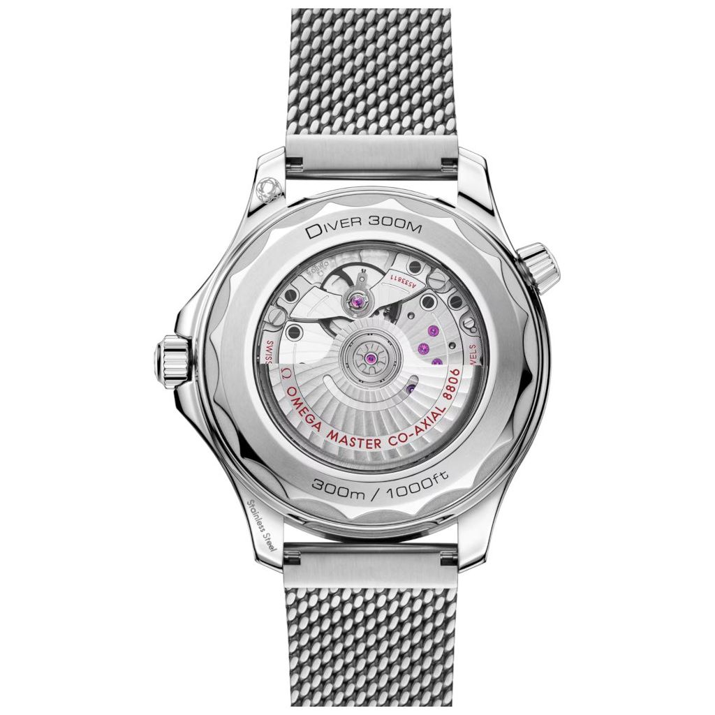 ZEGAREK OMEGA SEAMASTER DIVER 300M