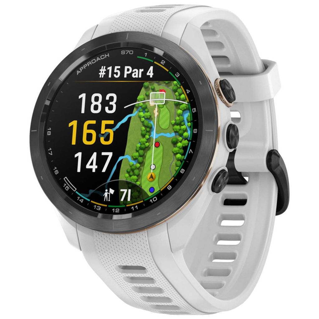 ZEGAREK GARMIN Approach® S70