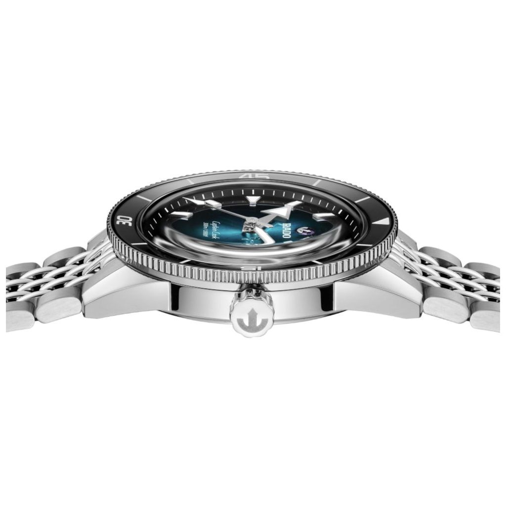ZEGAREK RADO CAPTAIN COOK AUTOMATIC