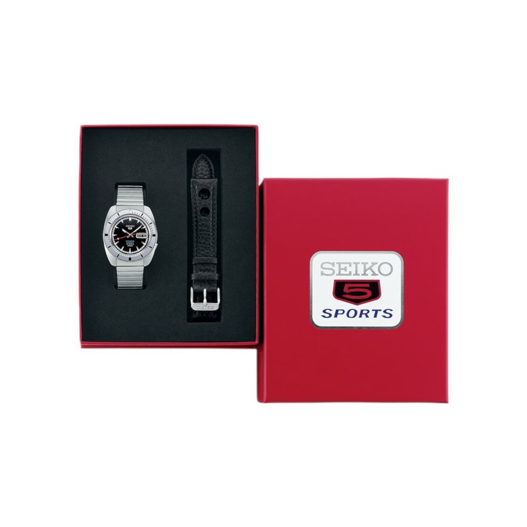 ZEGAREK SEIKO 5 SPORTS AUTOMATIC LIMITED EDITION