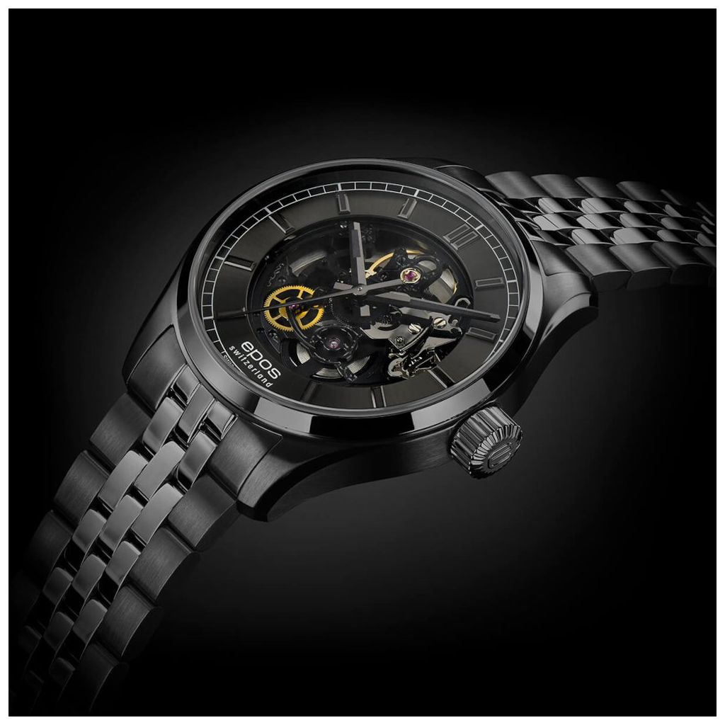 ZEGAREK EPOS TIMELESS 3501 SK AUTOMATIC