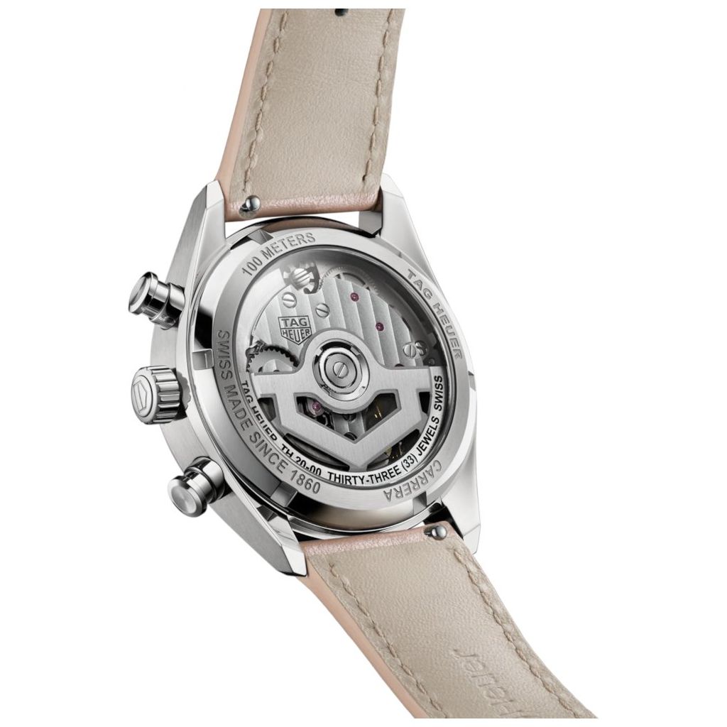 ZEGAREK TAG HEUER Carrera Chronograph