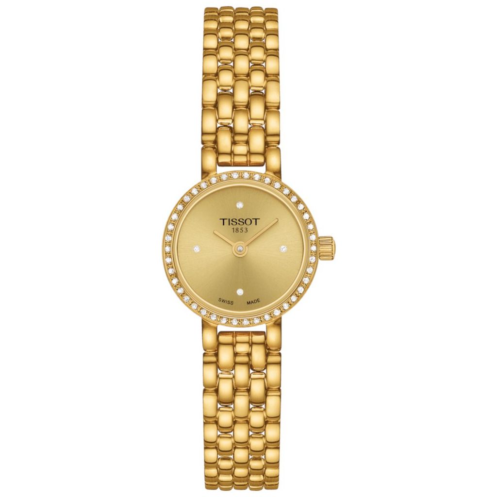 TISSOT LOVELY ROUND