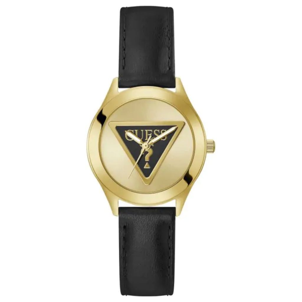 ZEGAREK GUESS TRI PLAQUE