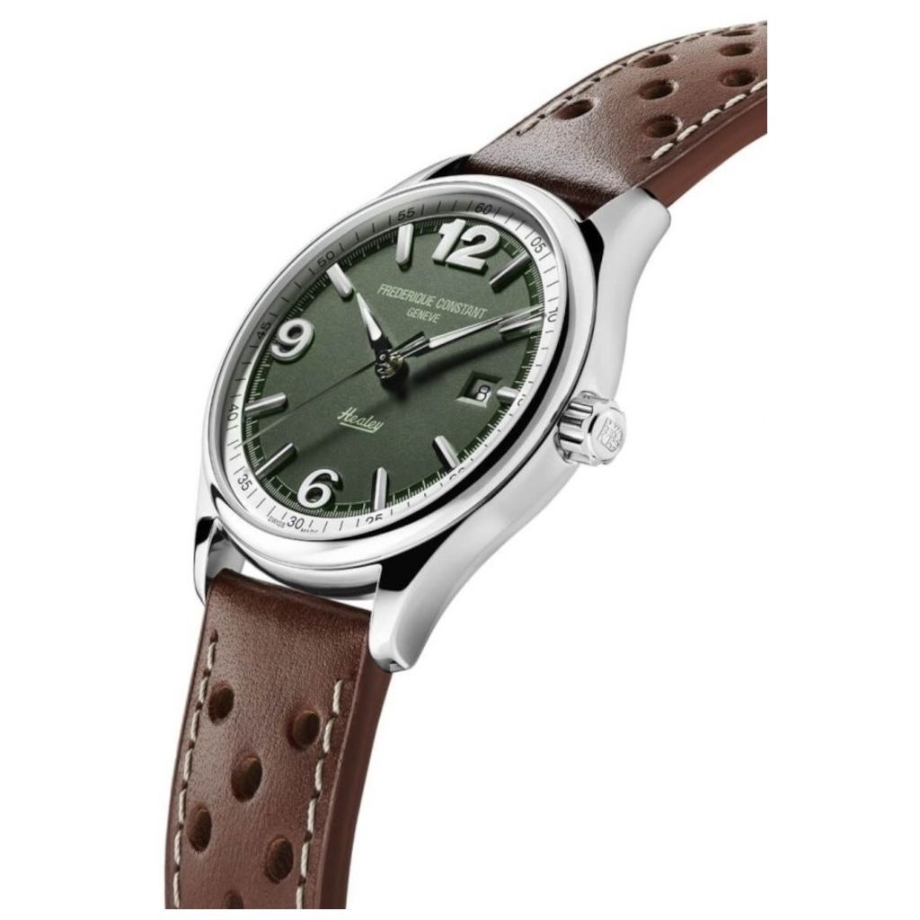 ZEGAREK FREDERIQUE CONSTANT VINTAGE RALLY HEALEY AUTOMATIC