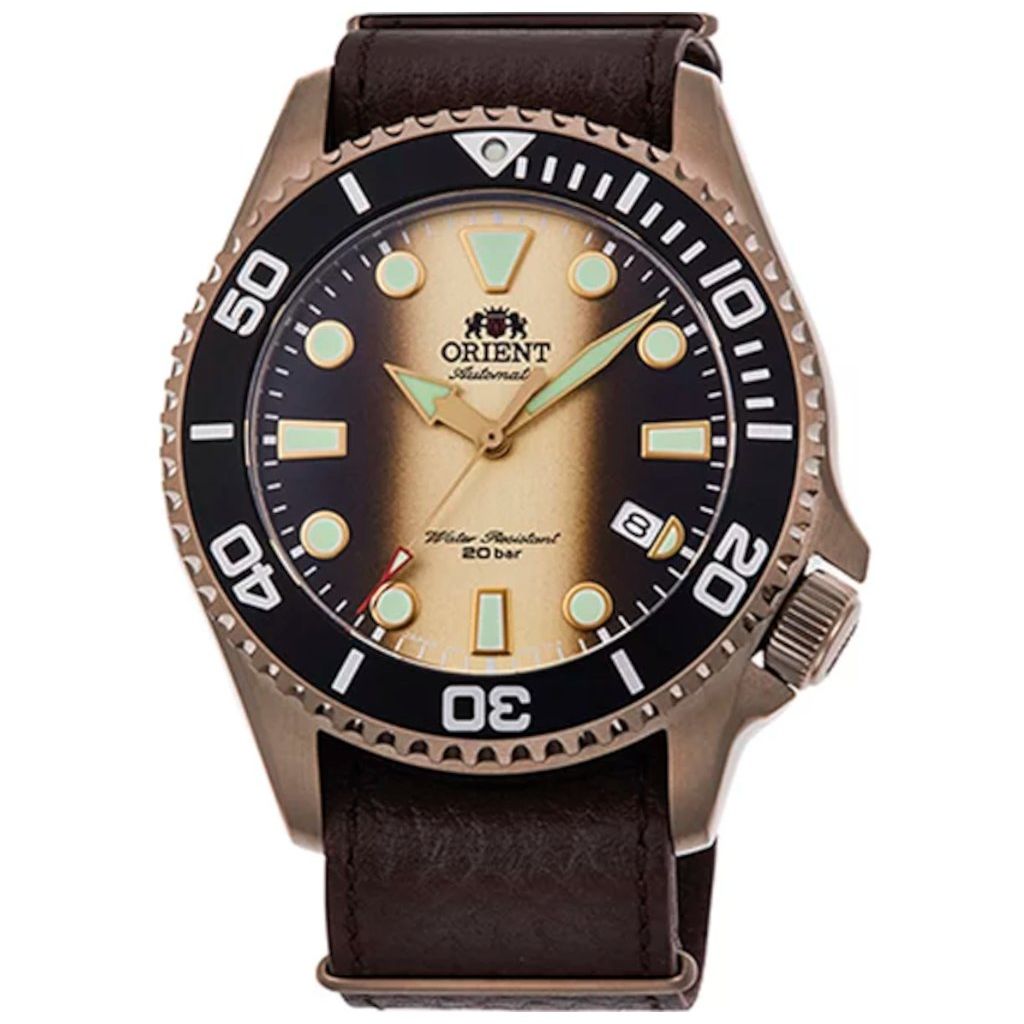 ZEGAREK ORIENT Sports Diver 70th Anniversary