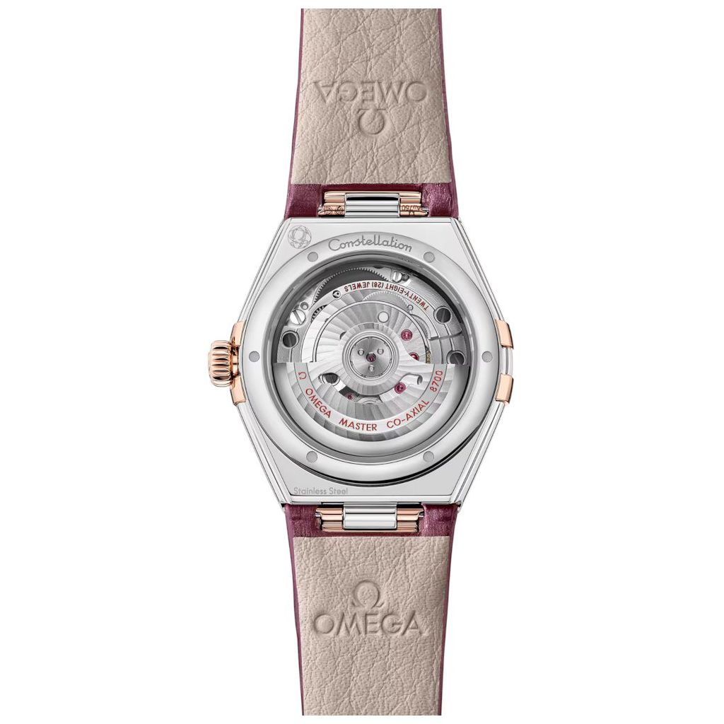 ZEGAREK OMEGA Constellation