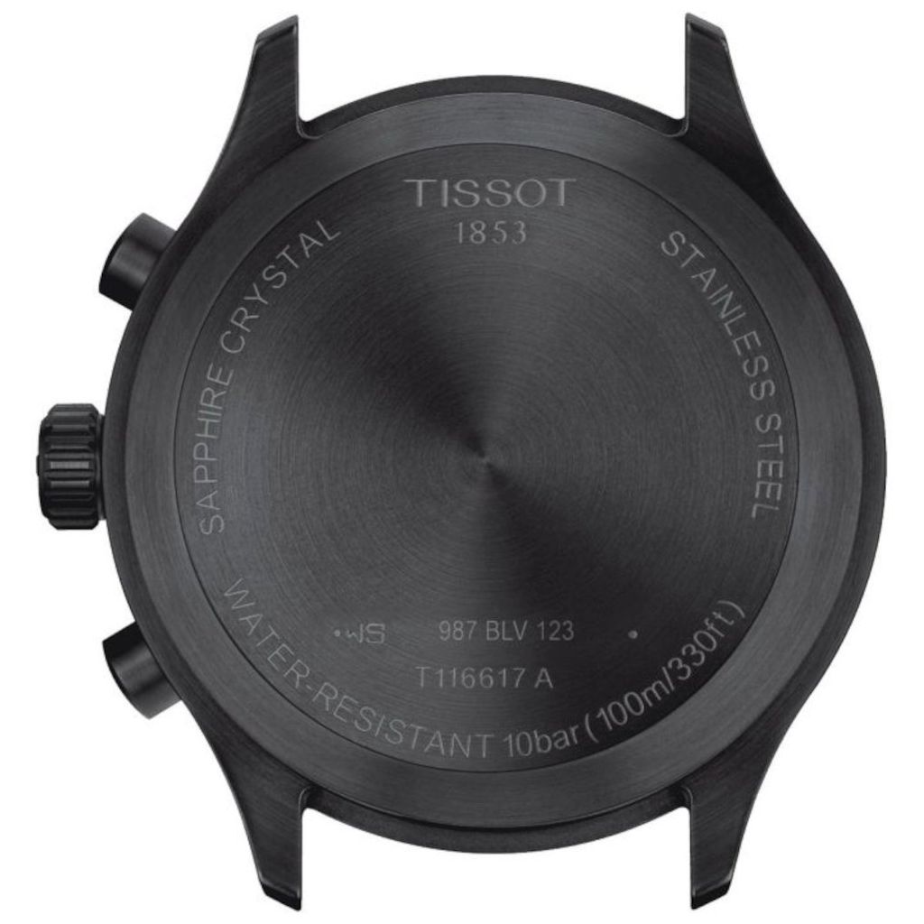 TISSOT CHRONO XL