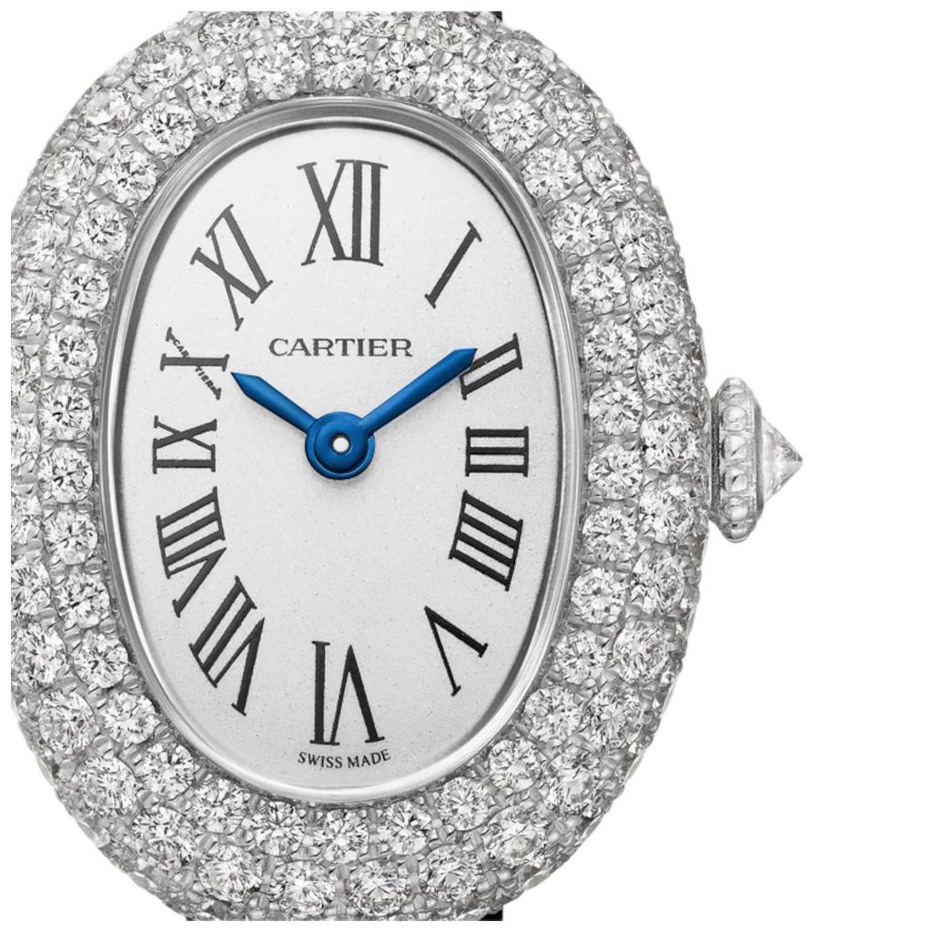 ZEGAREK CARTIER BAIGNOIRE