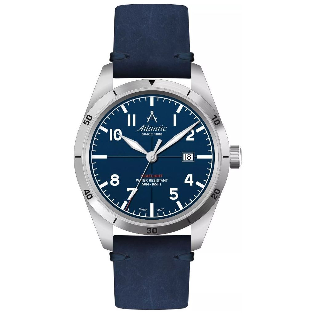 ZEGAREK ATLANTIC SEAFLIGHT