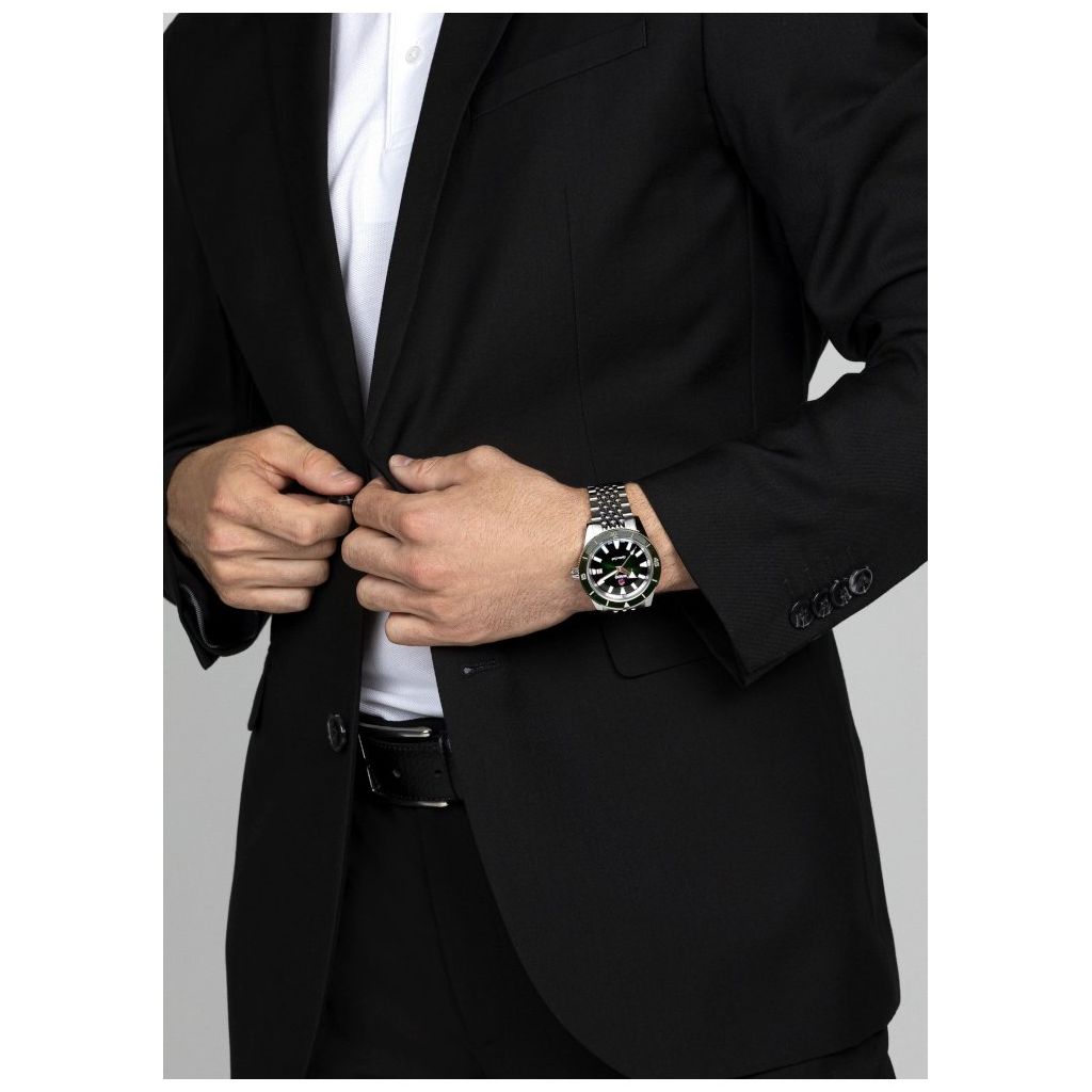 ZEGAREK RADO Captain Cook Automatic