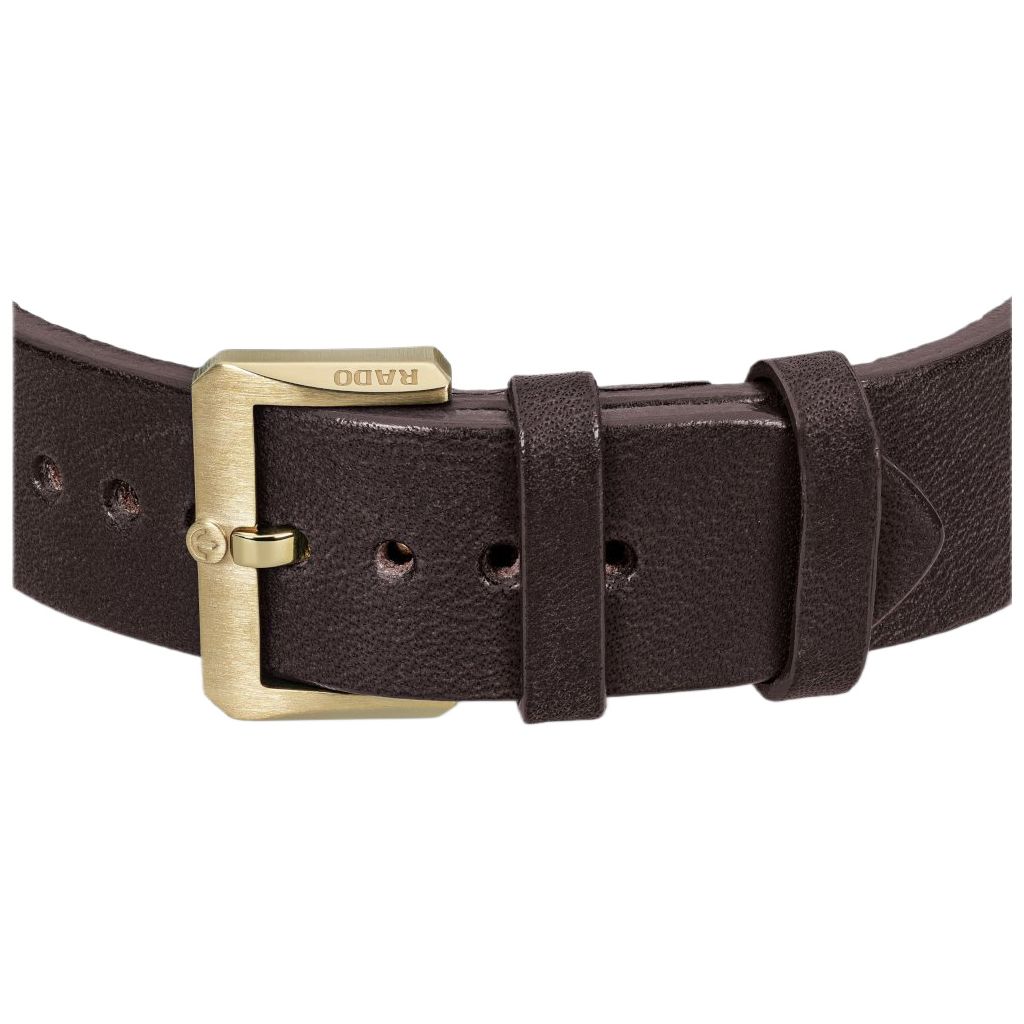 ZEGAREK RADO Captain Cook Automatic Bronze
