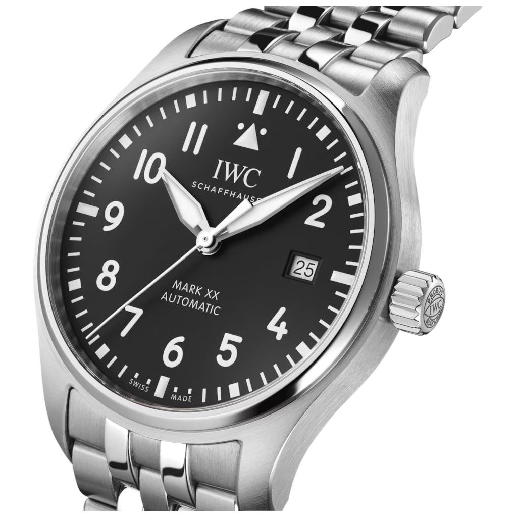 ZEGAREK IWC SCHAFFHAUSEN Pilot's Watch Mark XX