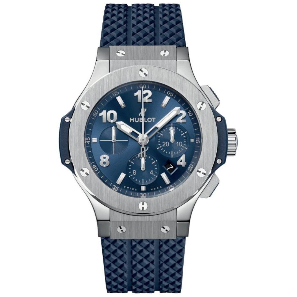 ZEGAREK HUBLOT Big Bang Original Steel Blue