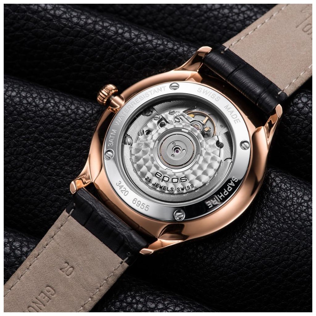 ZEGAREK EPOS TIMELESS 3420 AUTOMATIC