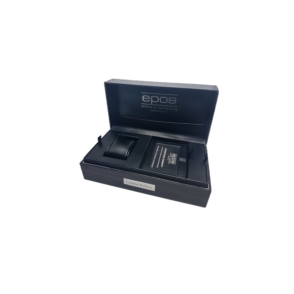 ZEGAREK EPOS ARTISTRY 3435 VERSO 2 LE MECHANICAL