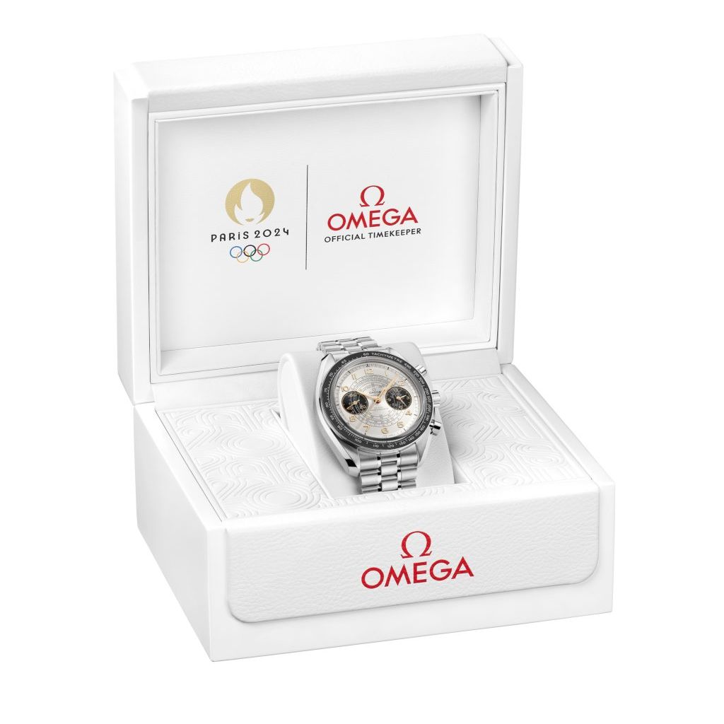 ZEGAREK OMEGA SPEEDMASTER CHRONOSCOPE