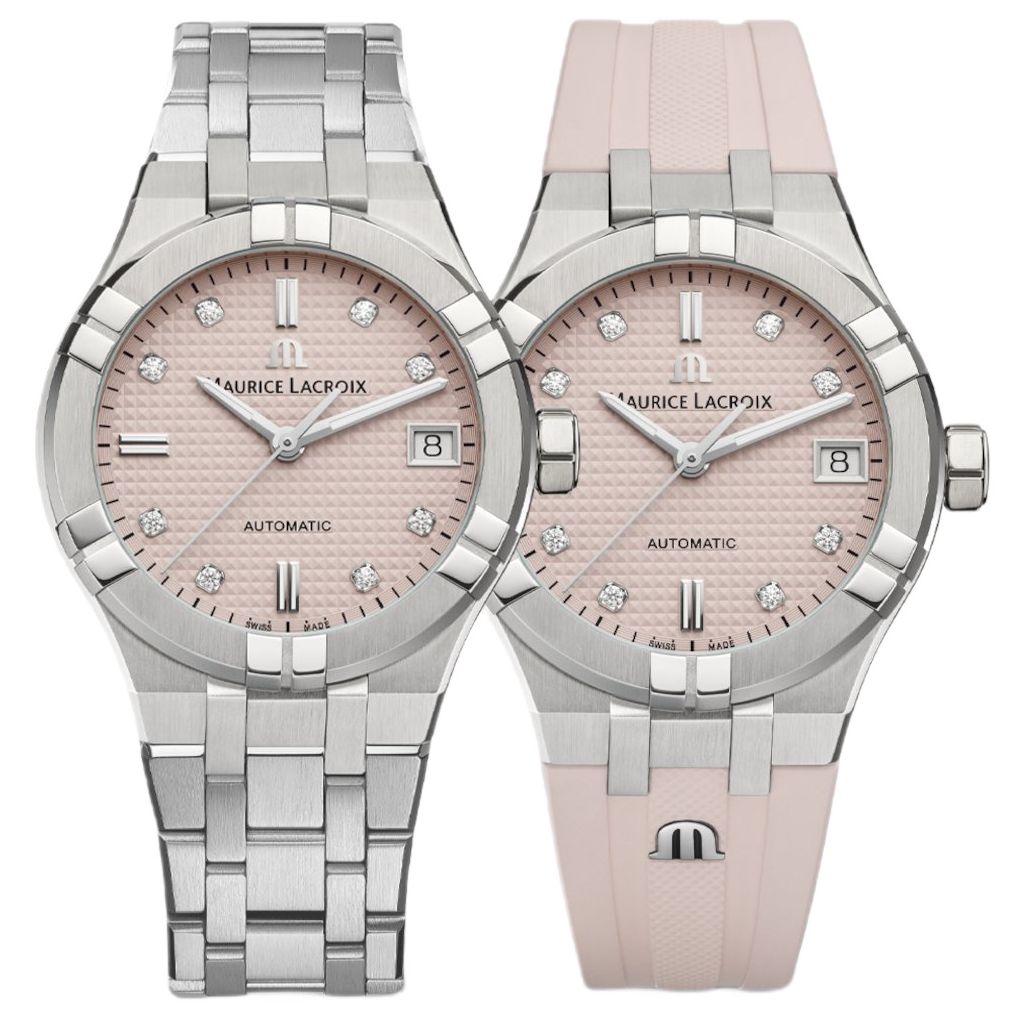 ZEGAREK MAURICE LACROIX AIKON AUTOMATIC LIMITED SUMMER EDITION