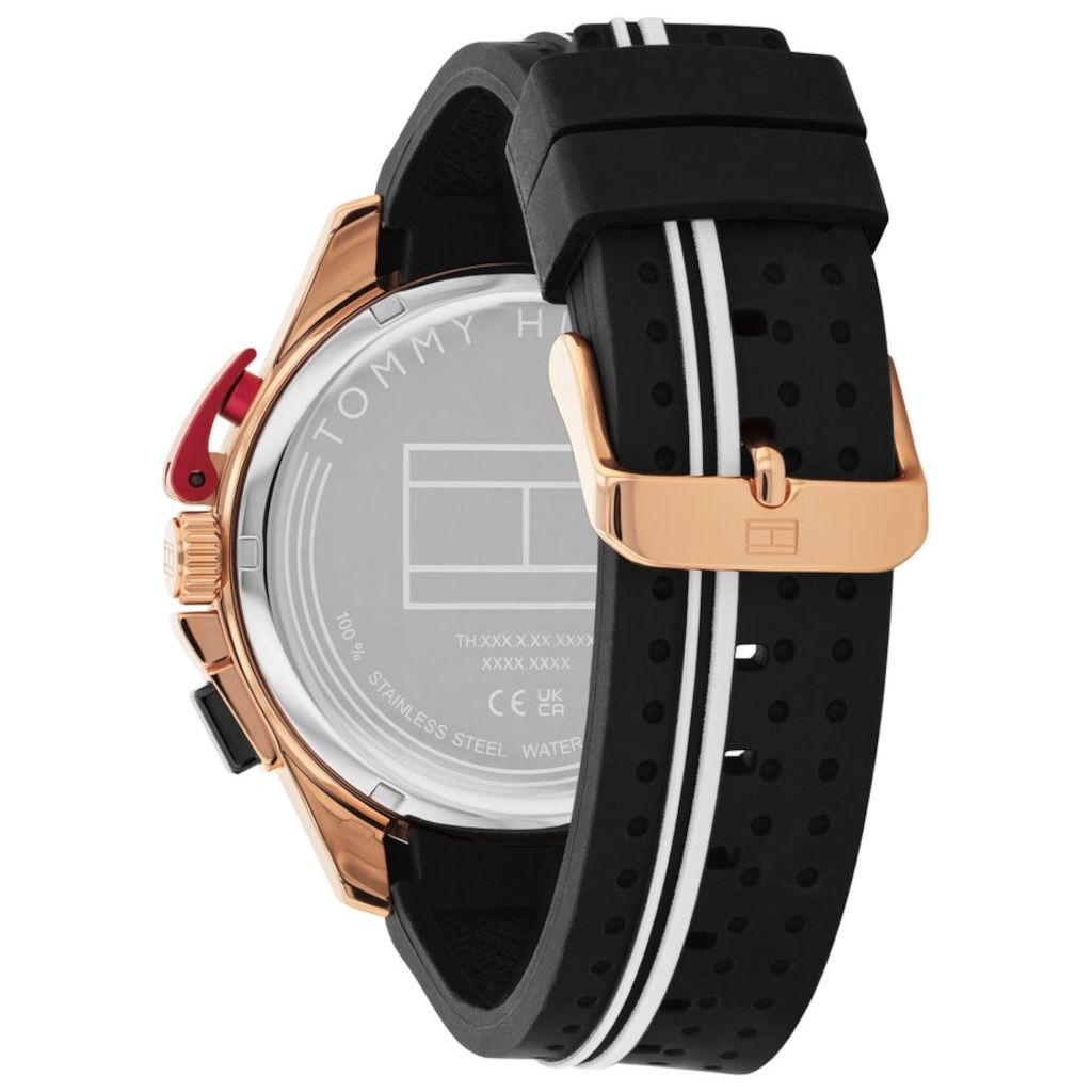 ZEGAREK TOMMY HILFIGER BANK CHRONOGRAPH
